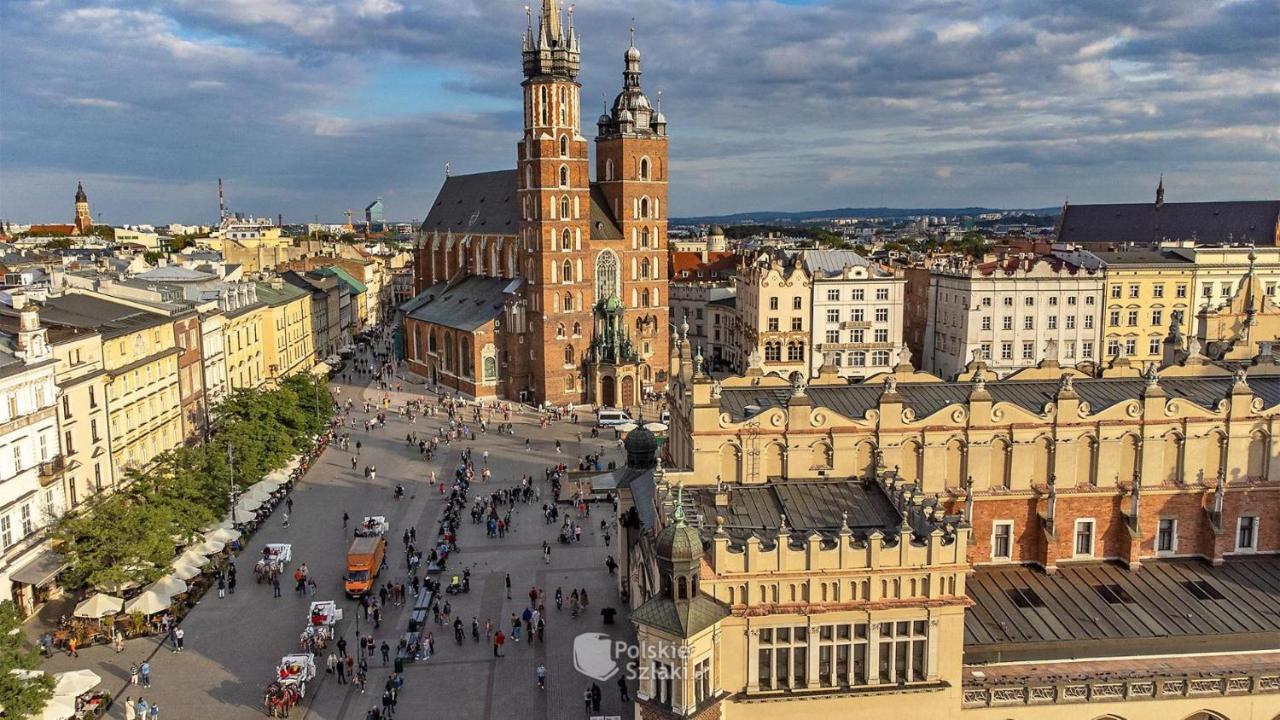 Time For Cracow Apartment Krakow Exterior photo